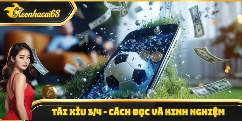 Tài Xỉu 3/4